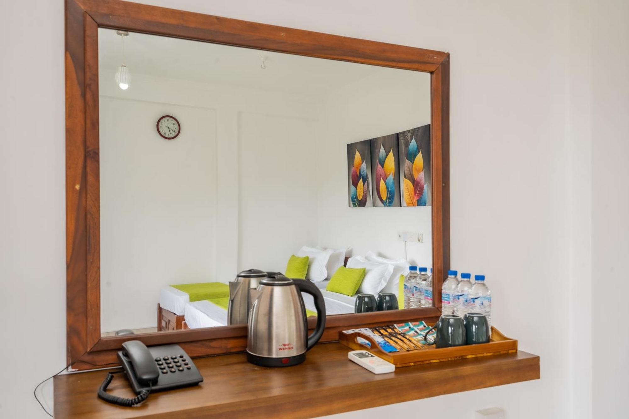 Kandy City Oasis Hotel 外观 照片