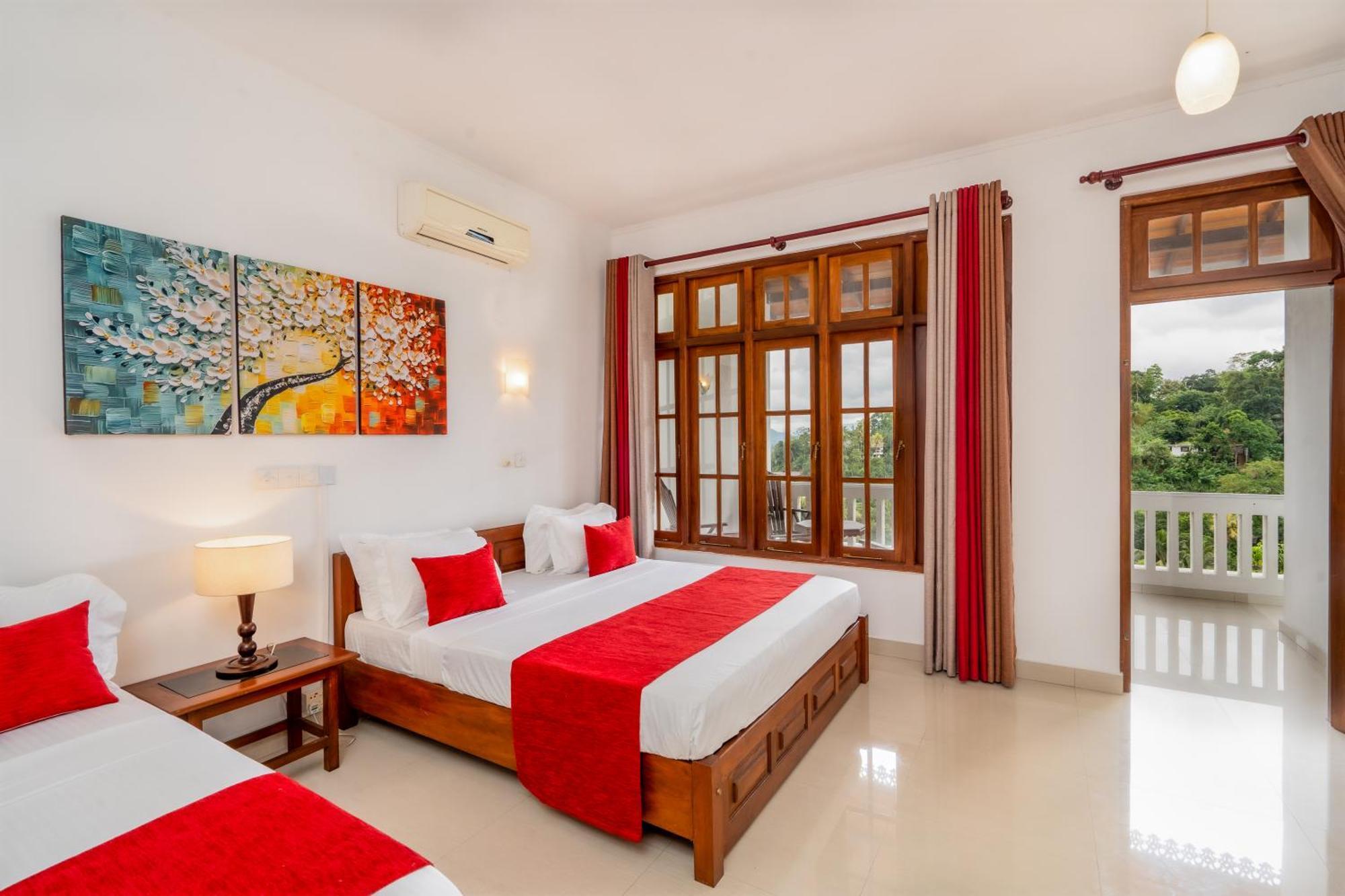 Kandy City Oasis Hotel 外观 照片