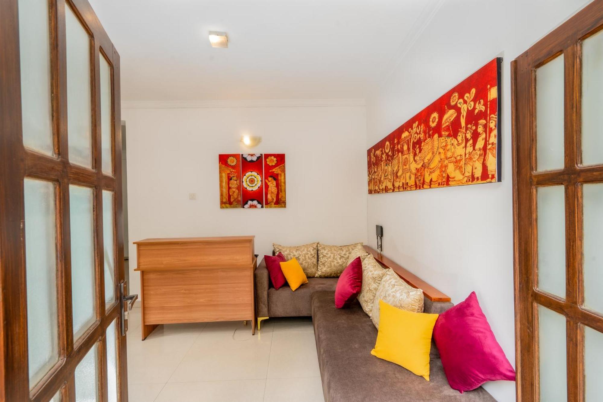 Kandy City Oasis Hotel 外观 照片