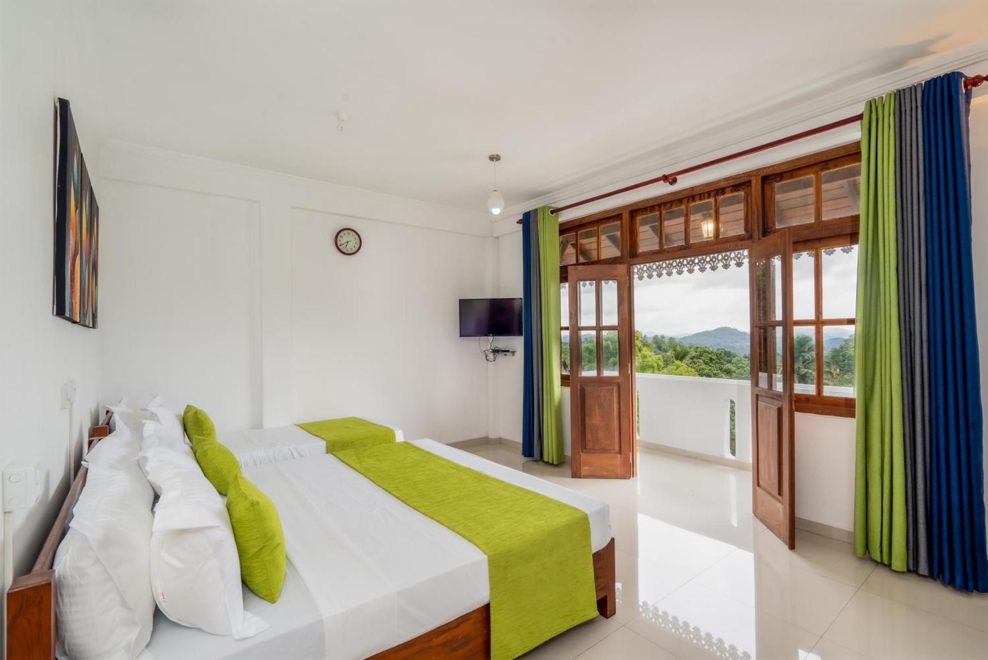 Kandy City Oasis Hotel 外观 照片